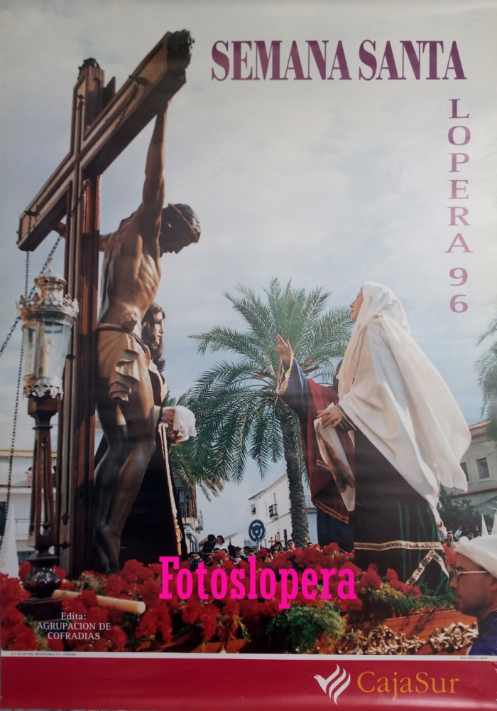 Semana Santa en Lopera  